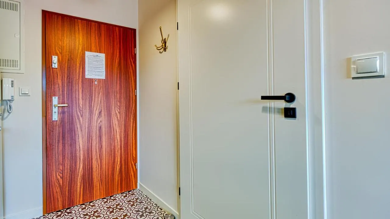 Apartman Apartament Green Mountain - 5D Apartamenty Karpacz Lengyelország