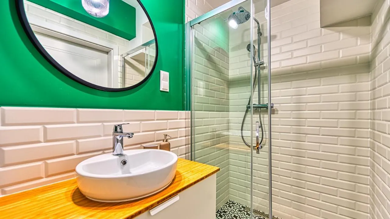 Apartament Green Mountain - 5D Apartamenty Karpacz