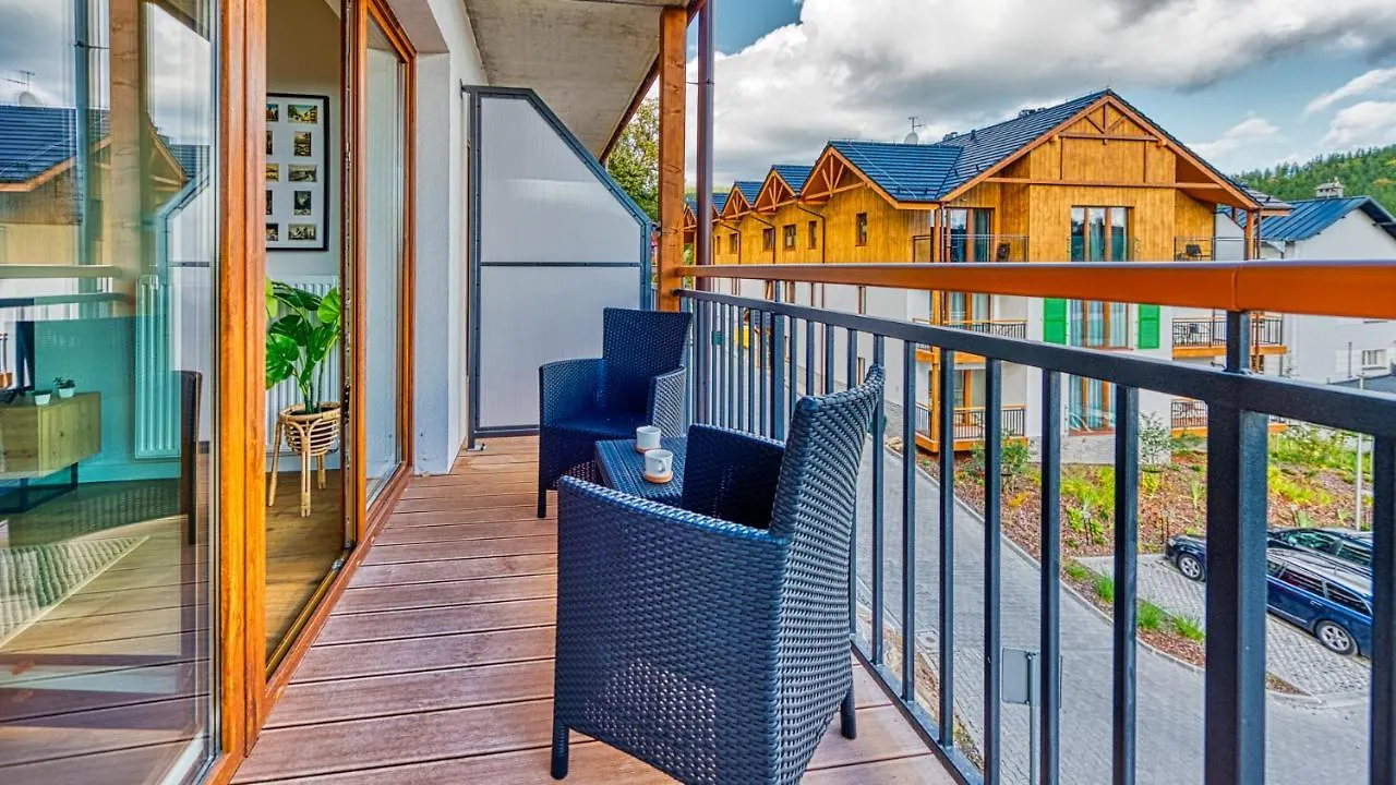Apartament Green Mountain - 5D Apartamenty Karpacz Lengyelország