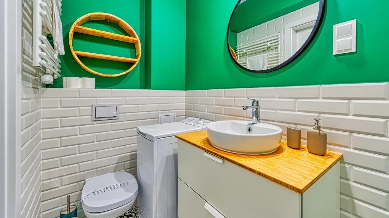 Apartman Apartament Green Mountain - 5D Apartamenty Karpacz